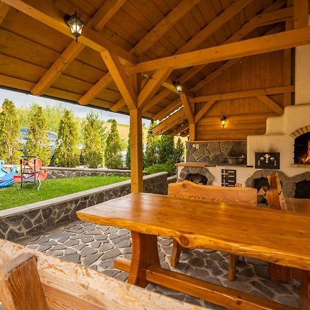 Wellness Drevenica Zuberec, 3 Apartmany, 2 Studia, Tatranske Stity Z Terasy Eksteriør billede