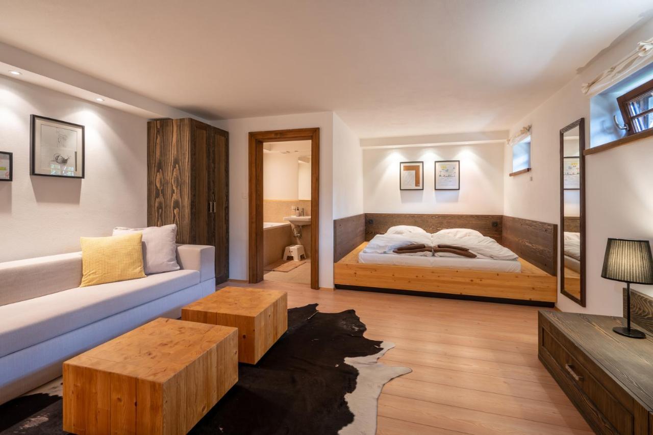 Wellness Drevenica Zuberec, 3 Apartmany, 2 Studia, Tatranske Stity Z Terasy Eksteriør billede